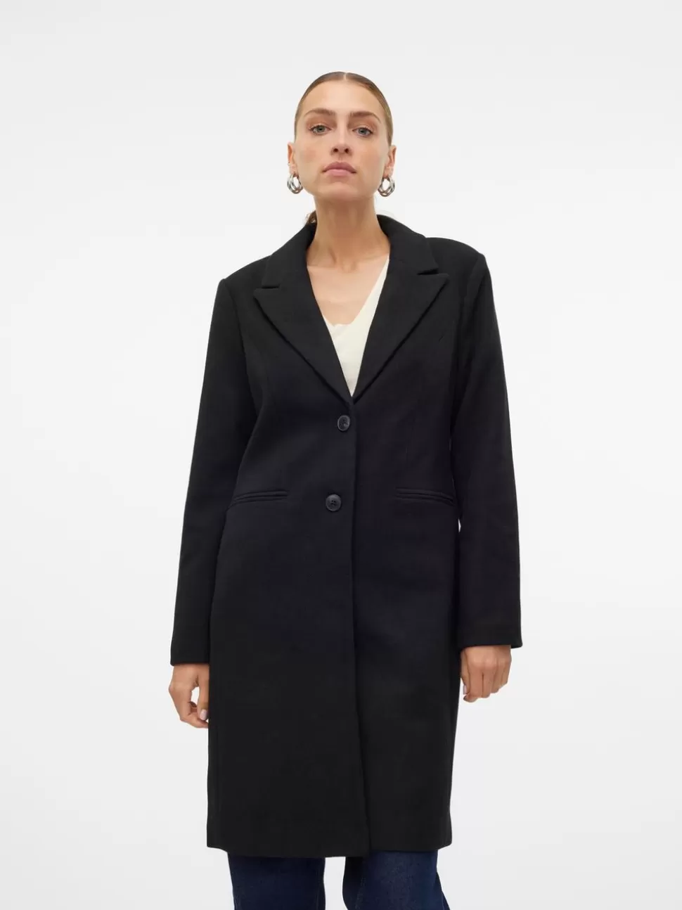 Jackor^VERO MODA VMBLAZA Rock Black