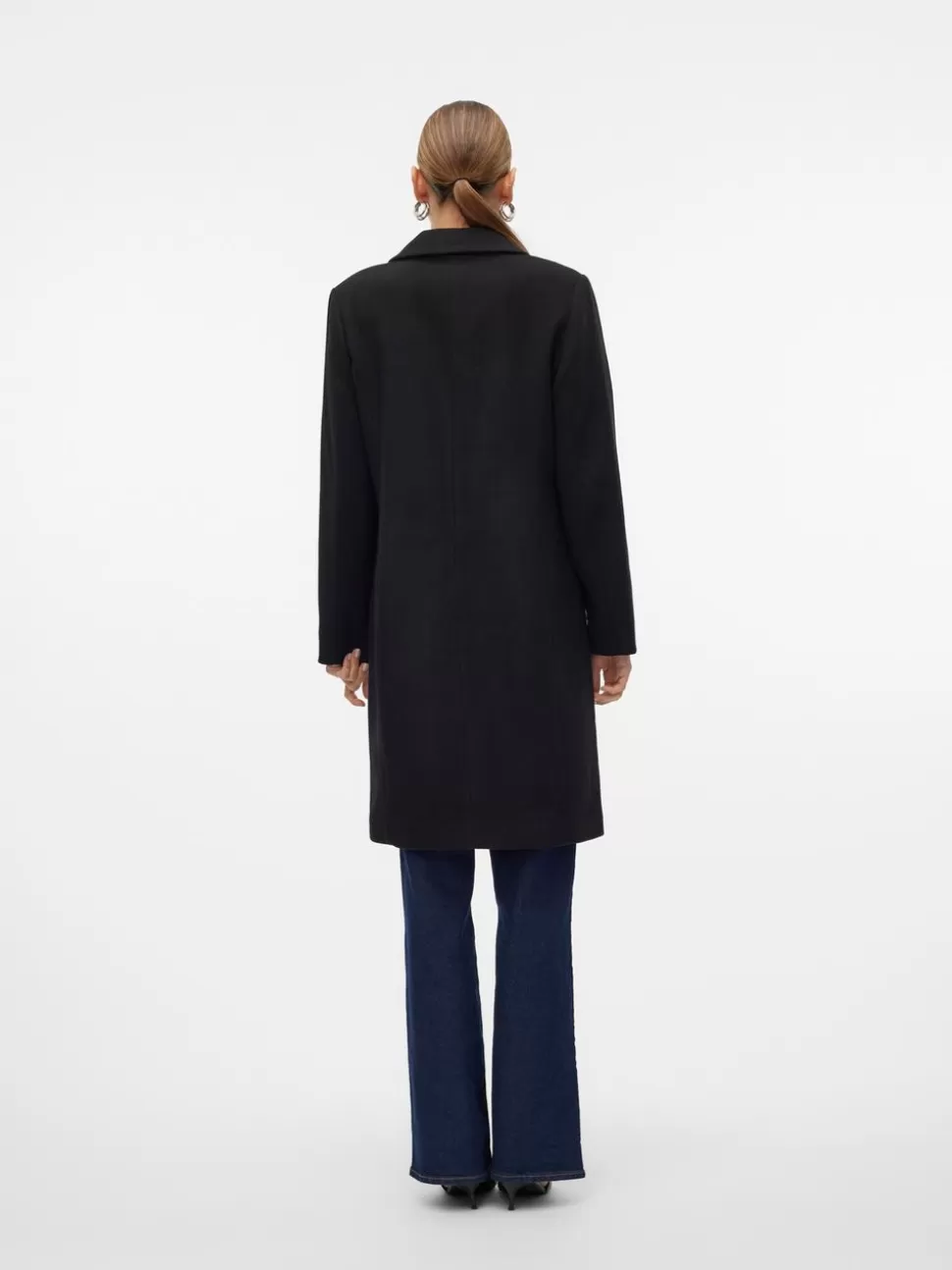 Jackor^VERO MODA VMBLAZA Rock Black