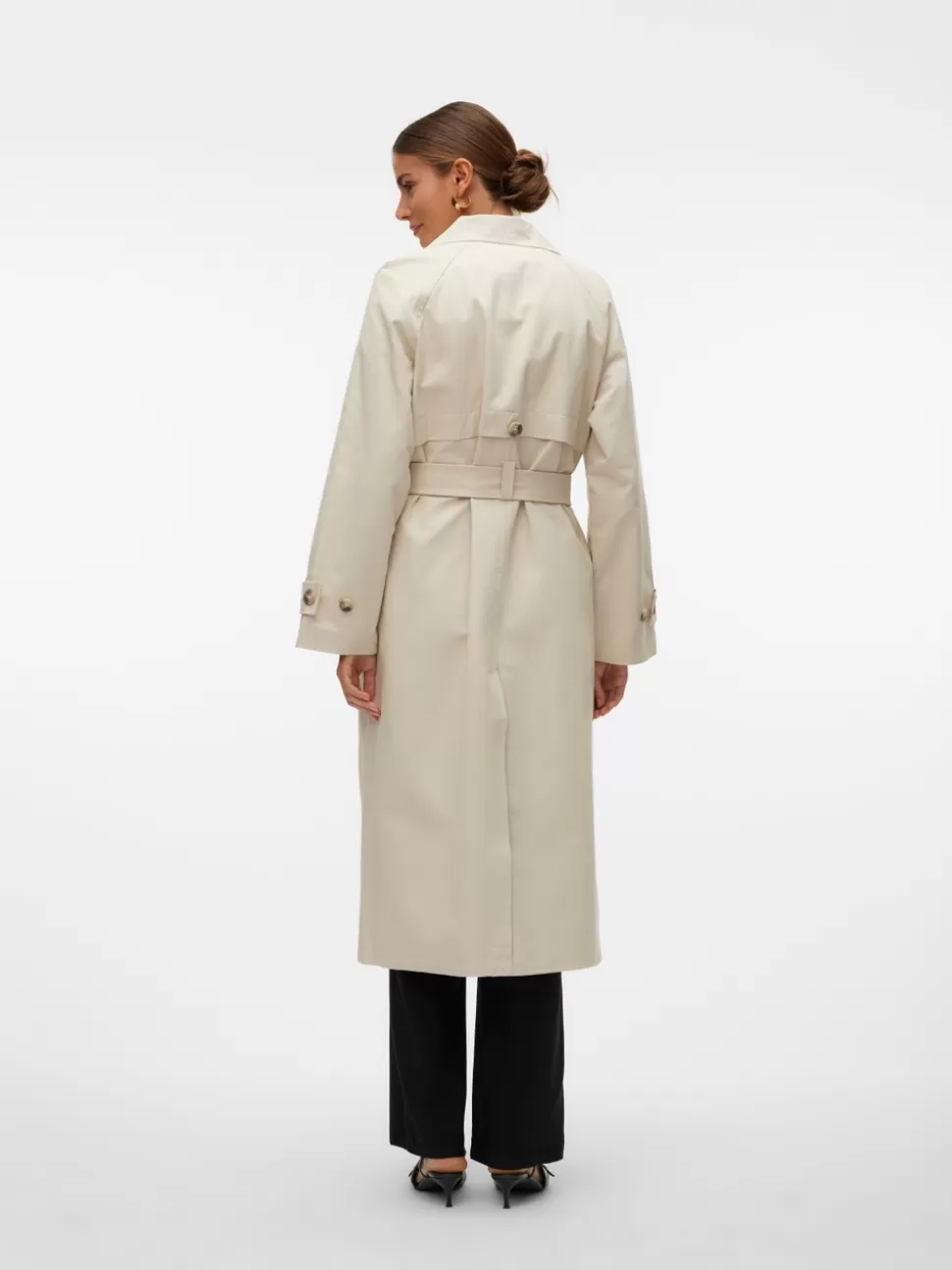 Jackor^VERO MODA VMBLOG Rock Oatmeal