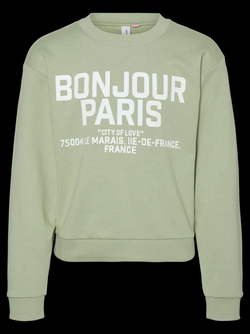 Sweatshirts | Toppar^VERO MODA VMBRENDA Sweatshirt Reseda