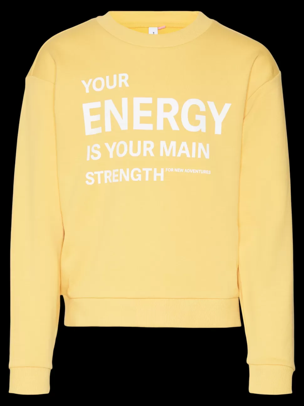 Sweatshirts | Toppar^VERO MODA VMBRENDA Sweatshirt Golden Cream
