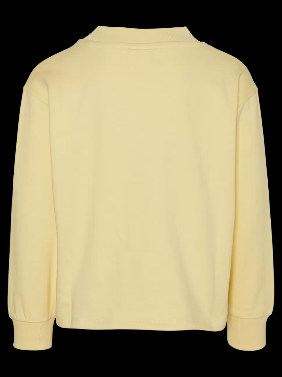 Sweatshirts | Toppar^VERO MODA VMBRENDA Sweatshirt Mellow Yellow