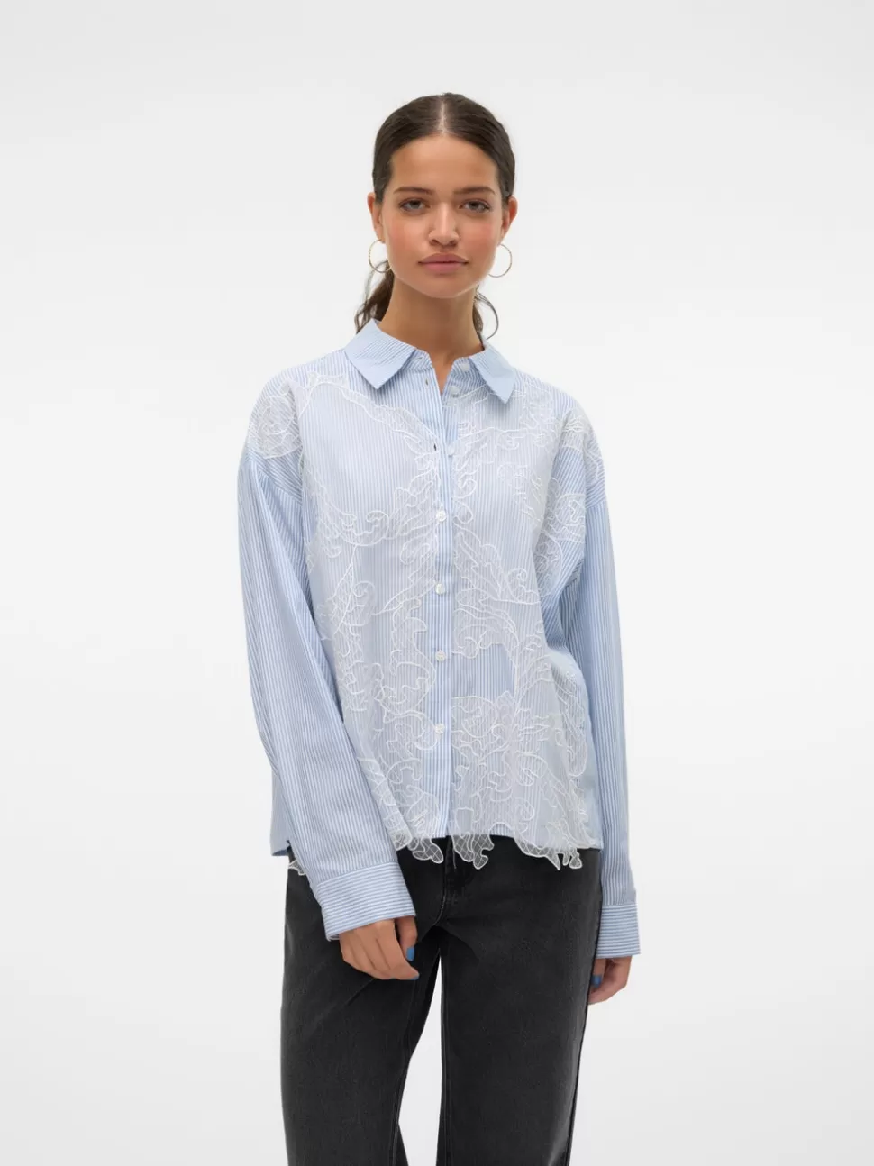 Skjortor | Toppar^VERO MODA VMBRIT Skjorta Allure