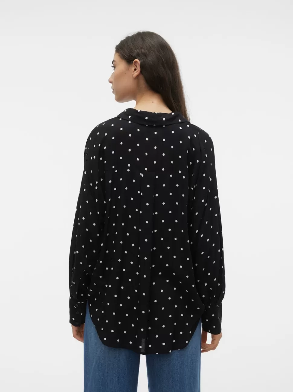 Skjortor | Toppar^VERO MODA VMBUMPY Skjorta Black