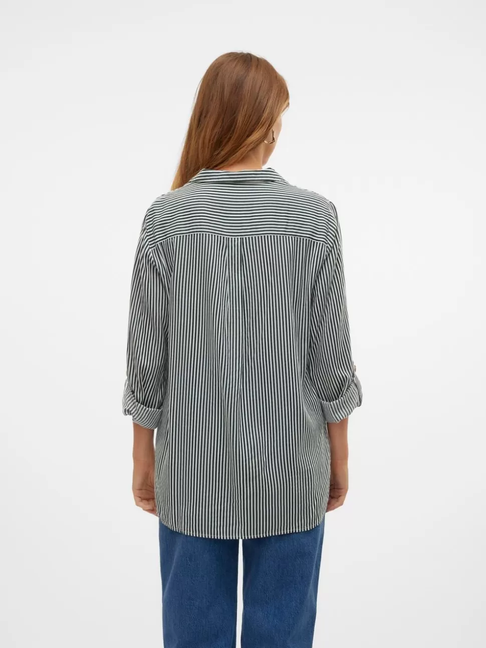 Skjortor | Toppar^VERO MODA VMBUMPY Skjorta Scarab
