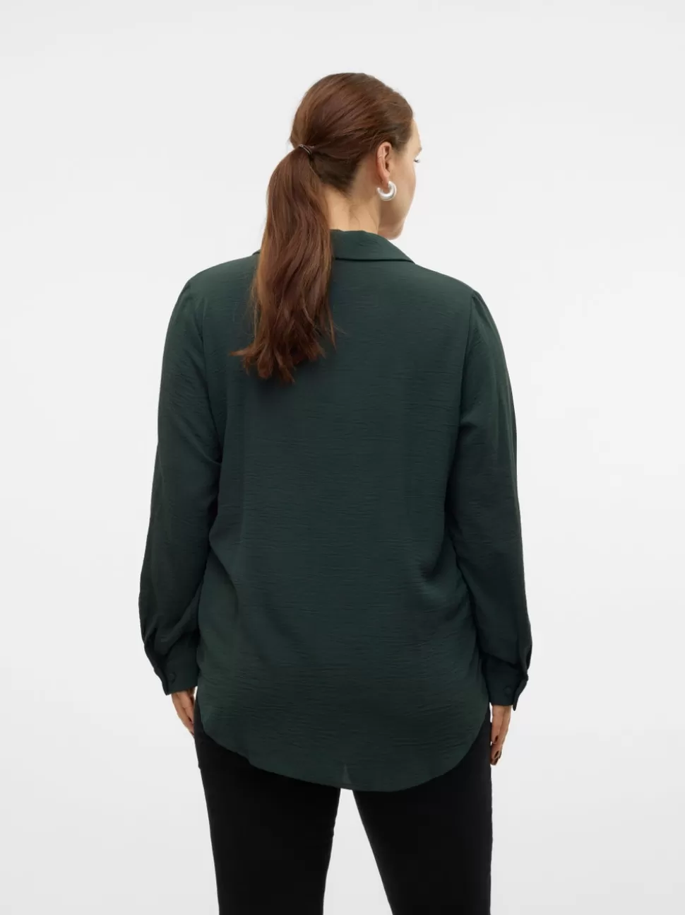 Toppar^VERO MODA VMCALVA Topp Scarab