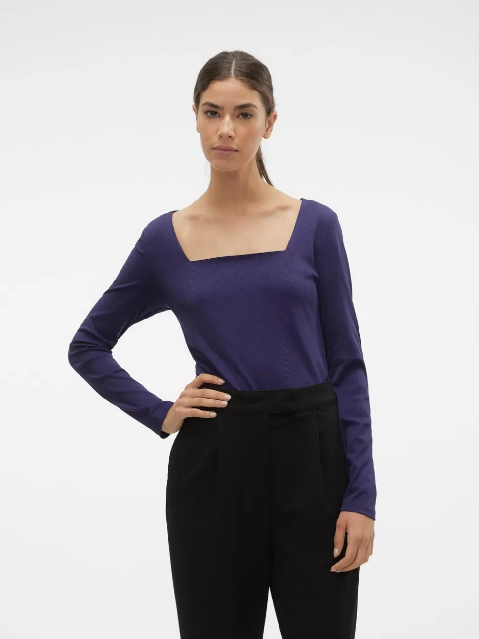 Toppar^VERO MODA VMCARLA Topp Astral Aura