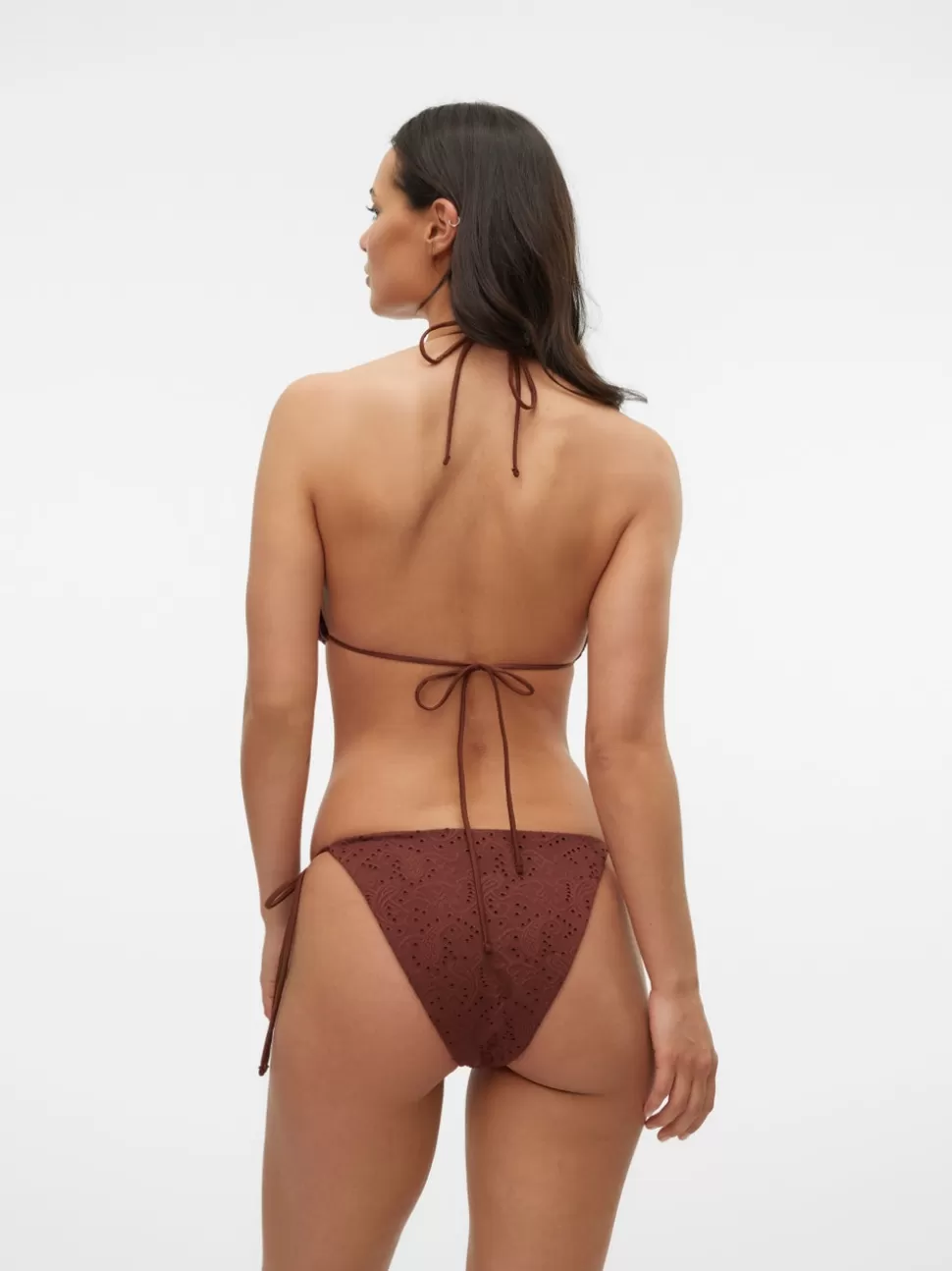 Badkläder^VERO MODA VMCARLY Badkläder Chocolate Fondant