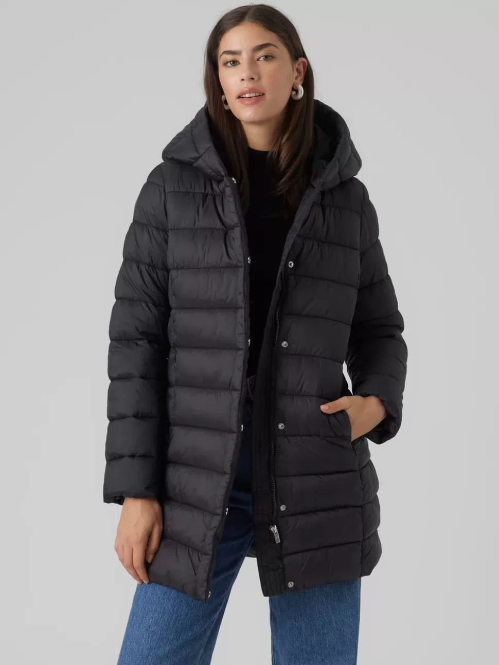Jackor^VERO MODA VMCARMEN Jacka Black