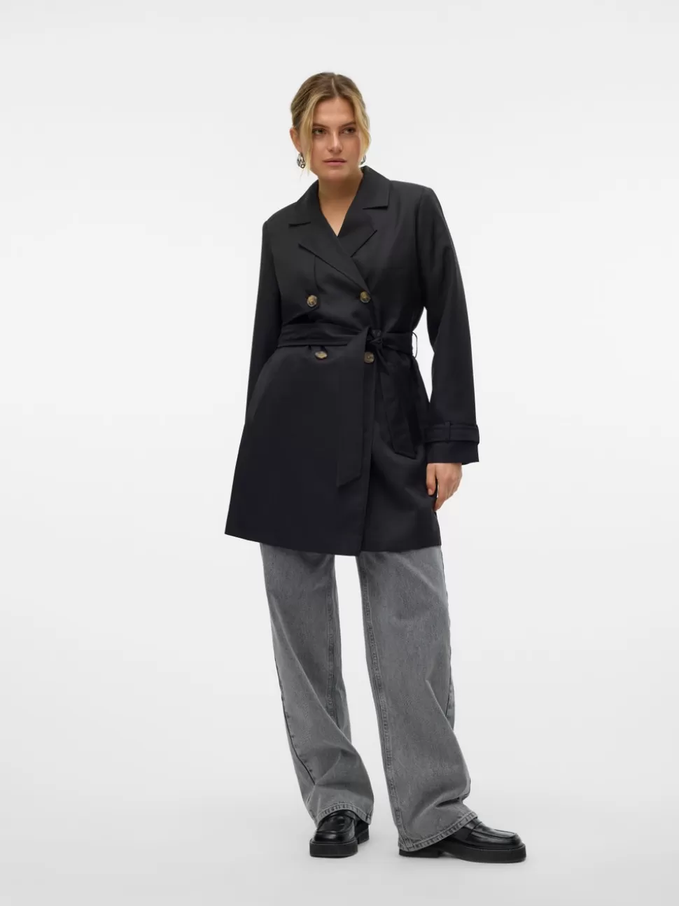 Jackor^VERO MODA VMCELESTE Rock Black