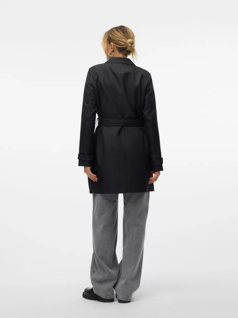 Jackor^VERO MODA VMCELESTE Rock Black