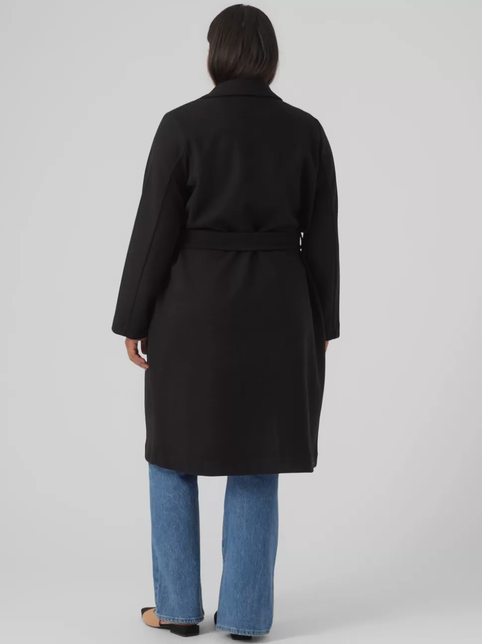 Jackor^VERO MODA VMCFORTUNEAYA Rock Black