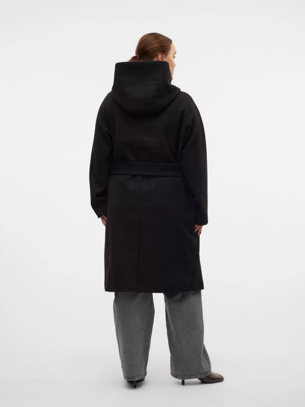 Jackor^VERO MODA VMCFORTUNECILLE Rock Black