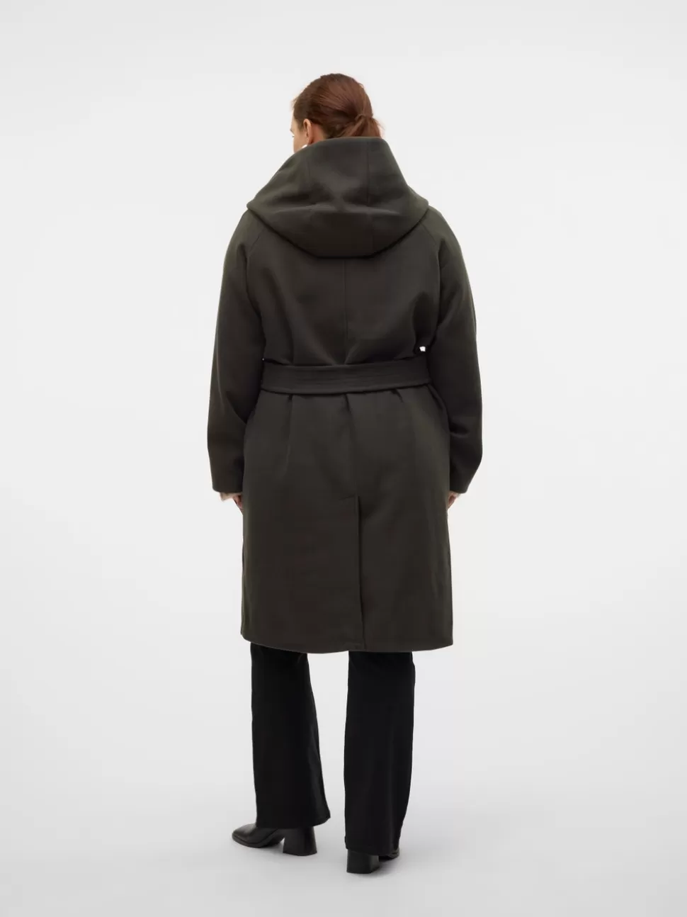 Jackor^VERO MODA VMCFORTUNECILLE Rock Peat