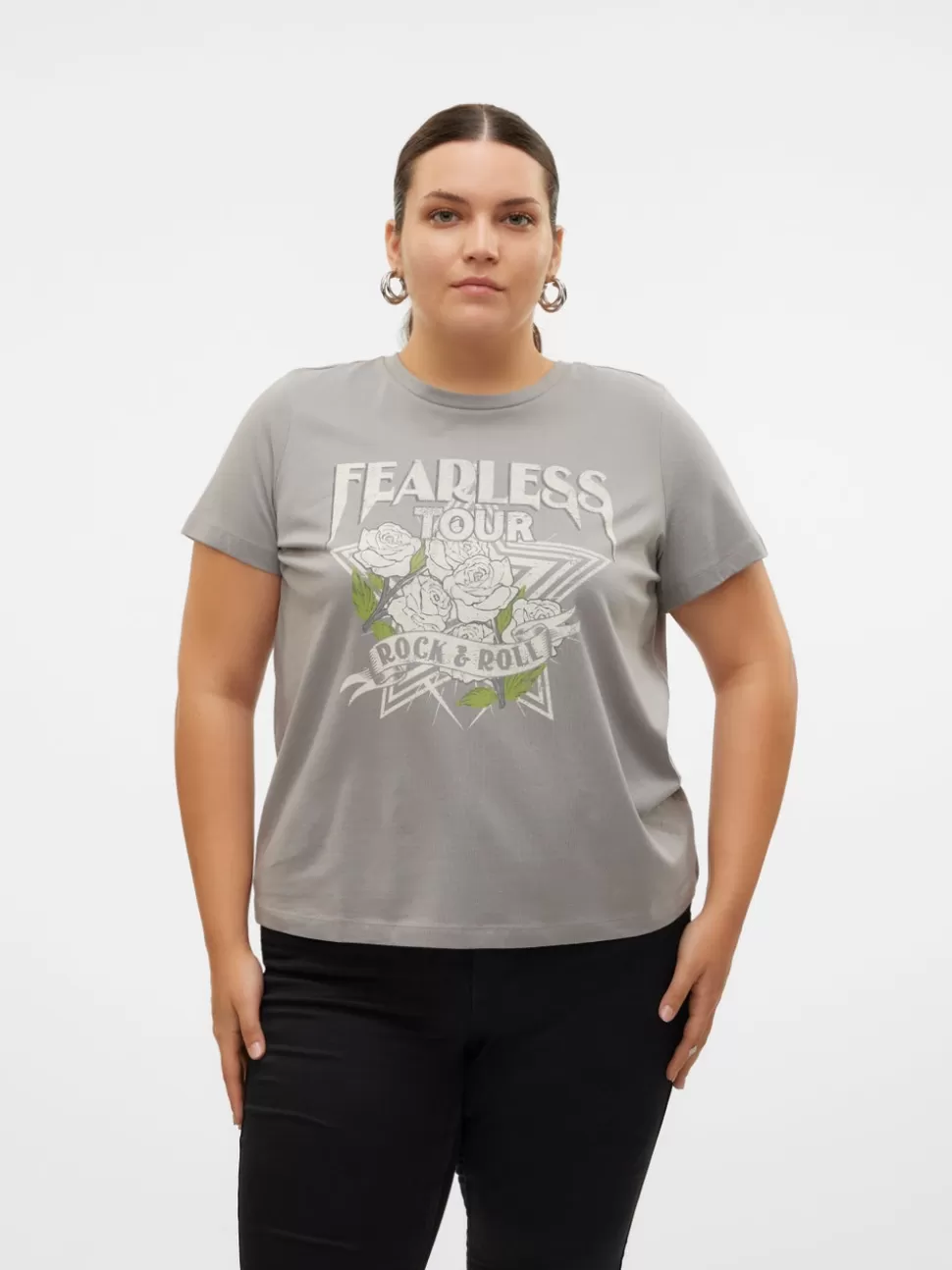 Toppar^VERO MODA VMCFRANCIS T-shirt Griffin