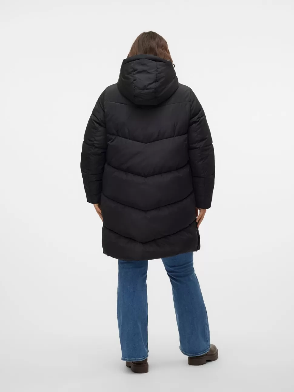 Jackor^VERO MODA VMCHALSEY Rock Black
