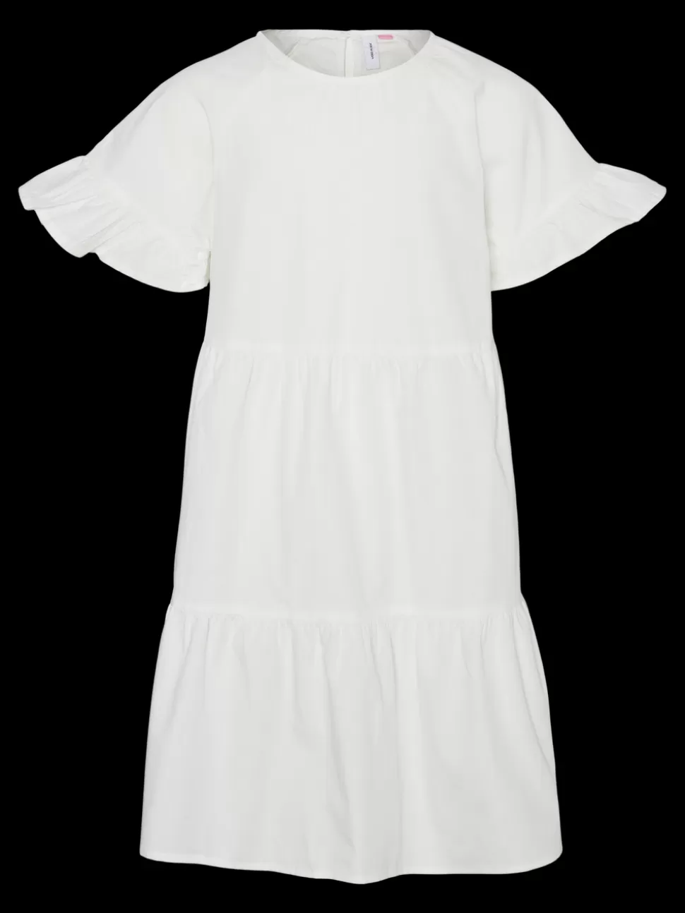 Klänningar | Klänningar^VERO MODA VMCHARLOTTE Kort Klänning Snow White
