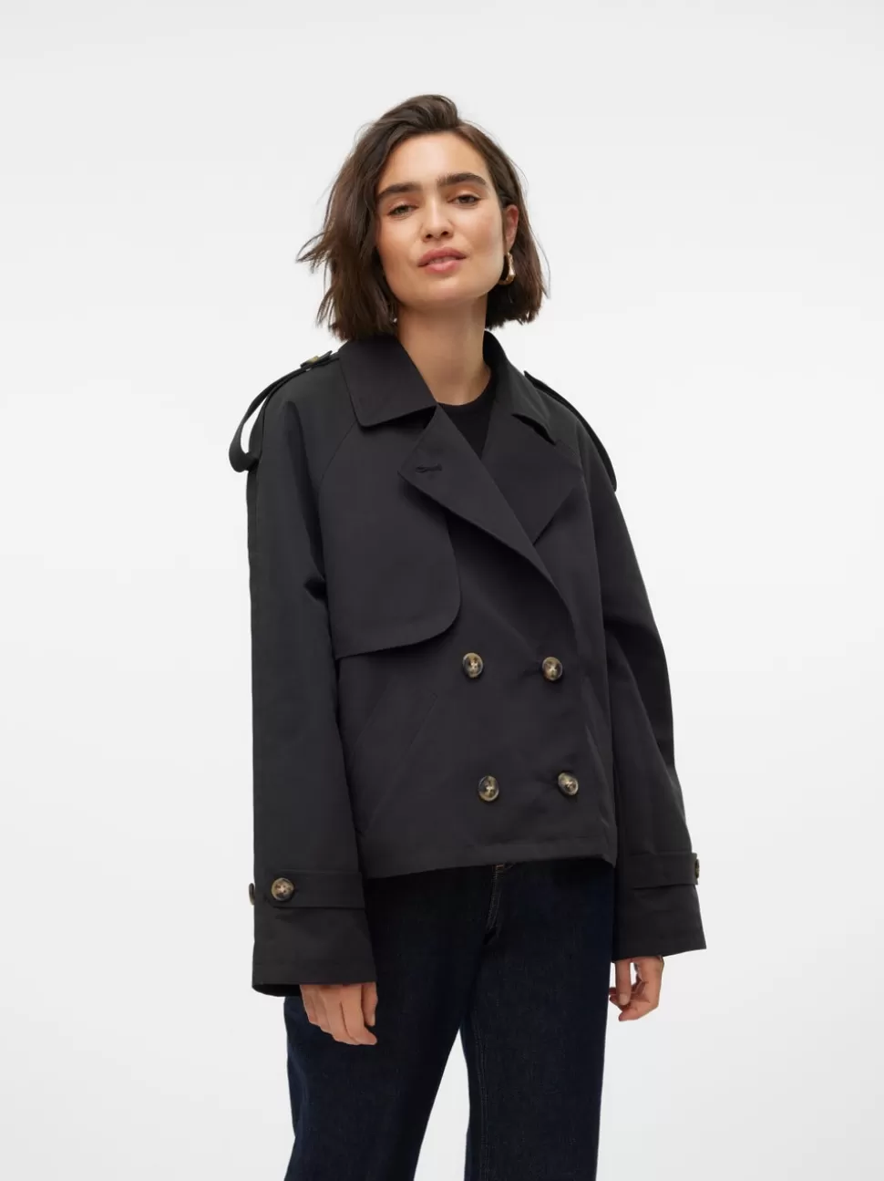 Jackor^VERO MODA VMCHLOE Jacka Black