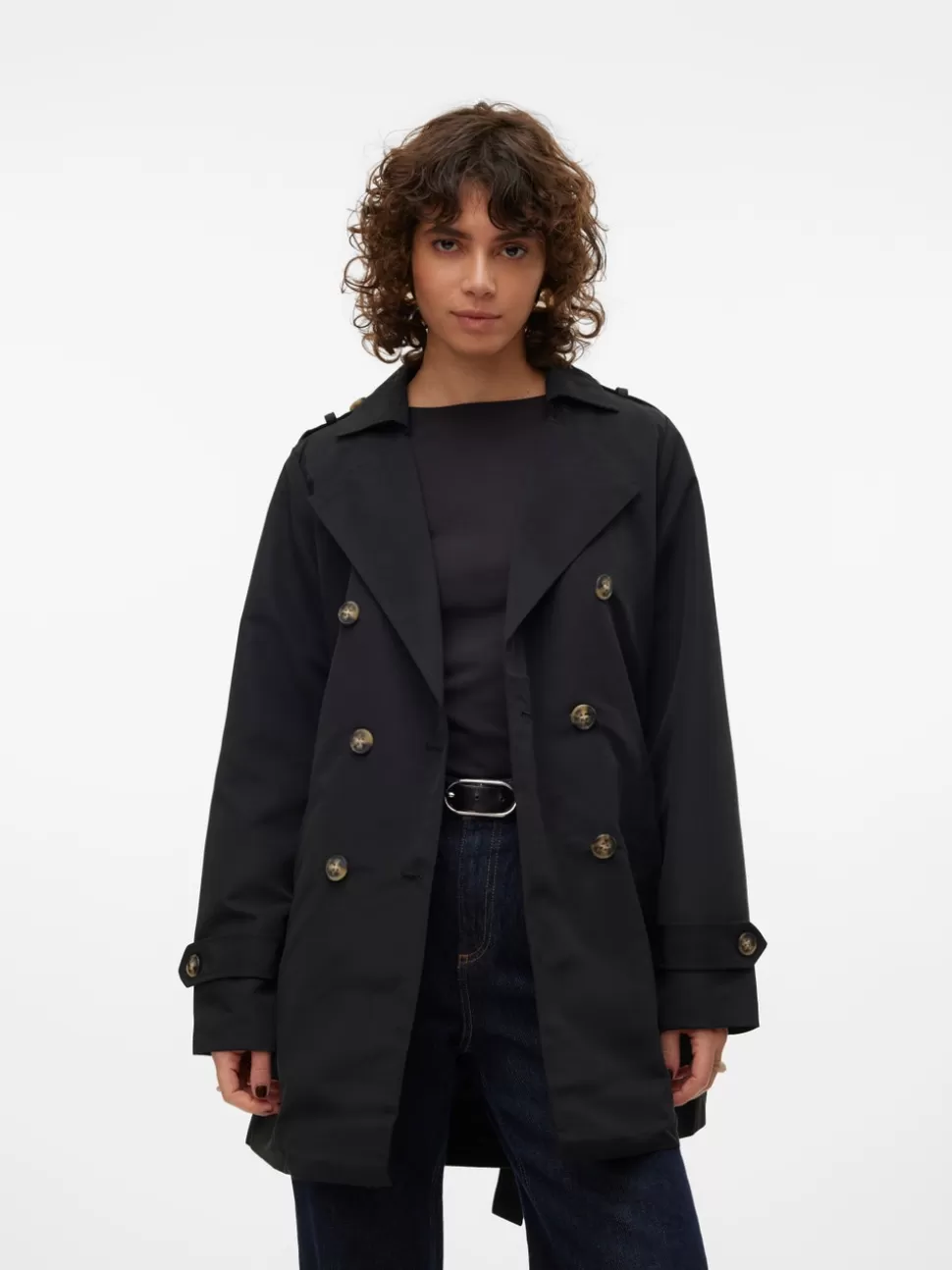 Jackor^VERO MODA VMCHLOE Jacka Black