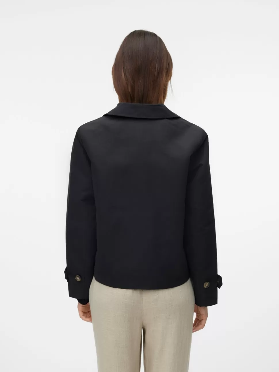 Jackor^VERO MODA VMCHLOEMIA Jacka Black