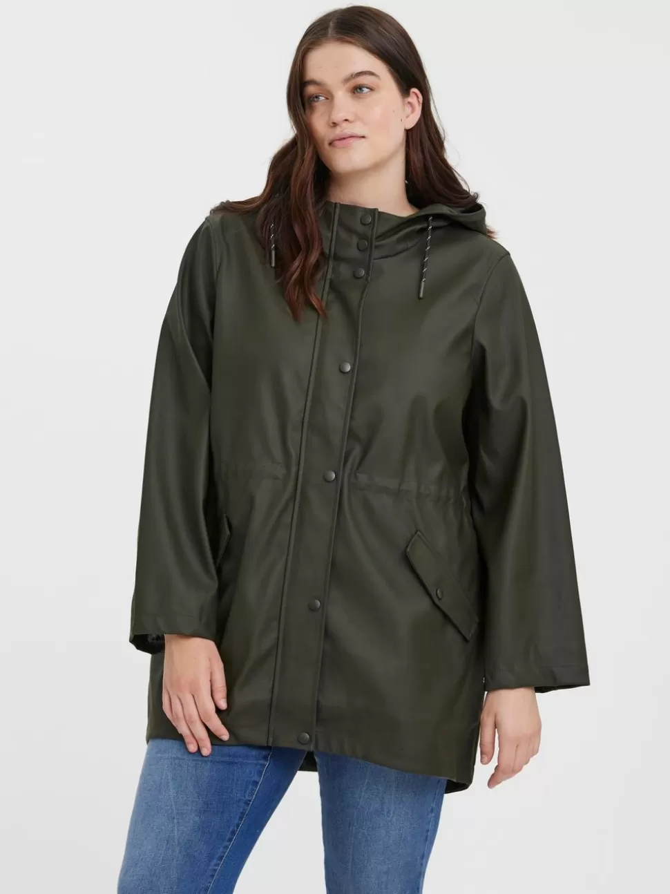 Jackor^VERO MODA VMCMALOU Jacka Peat