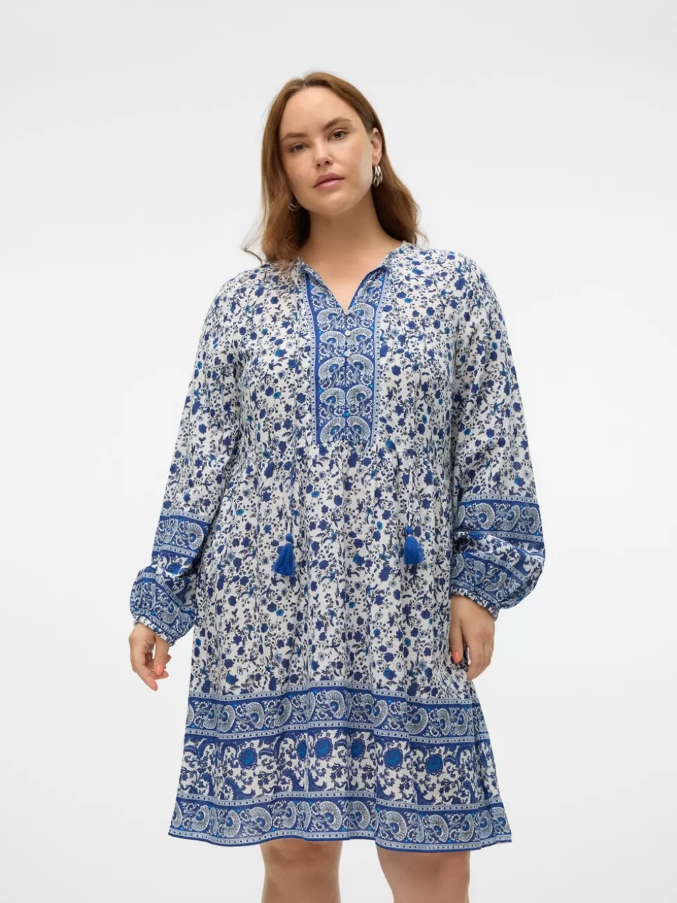 Klänningar | Toppar^VERO MODA VMCMILAN Tunika Snow White