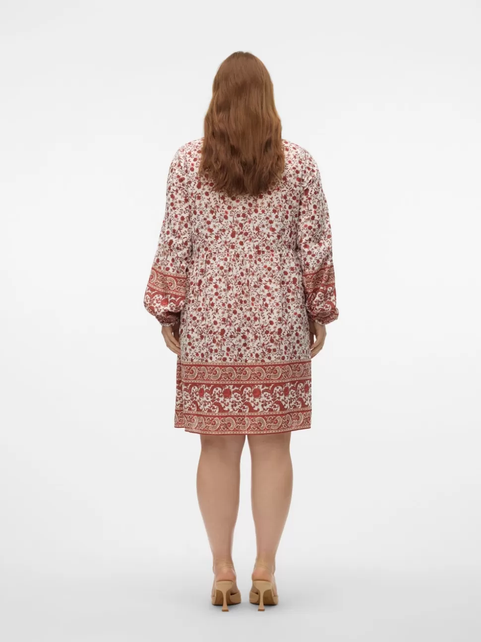 Klänningar | Toppar^VERO MODA VMCMILAN Tunika Snow White