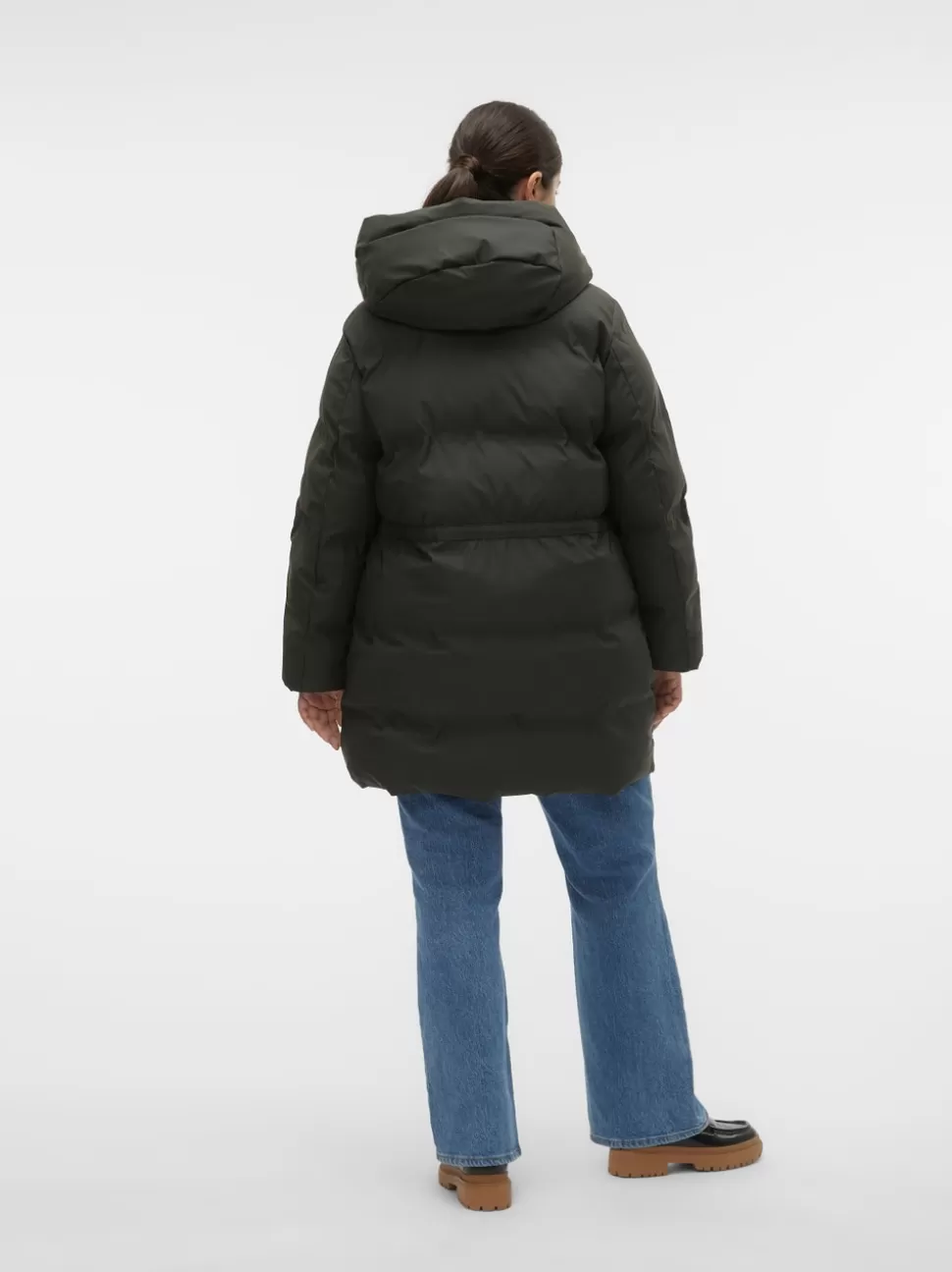 Jackor^VERO MODA VMCNOE Rock Peat