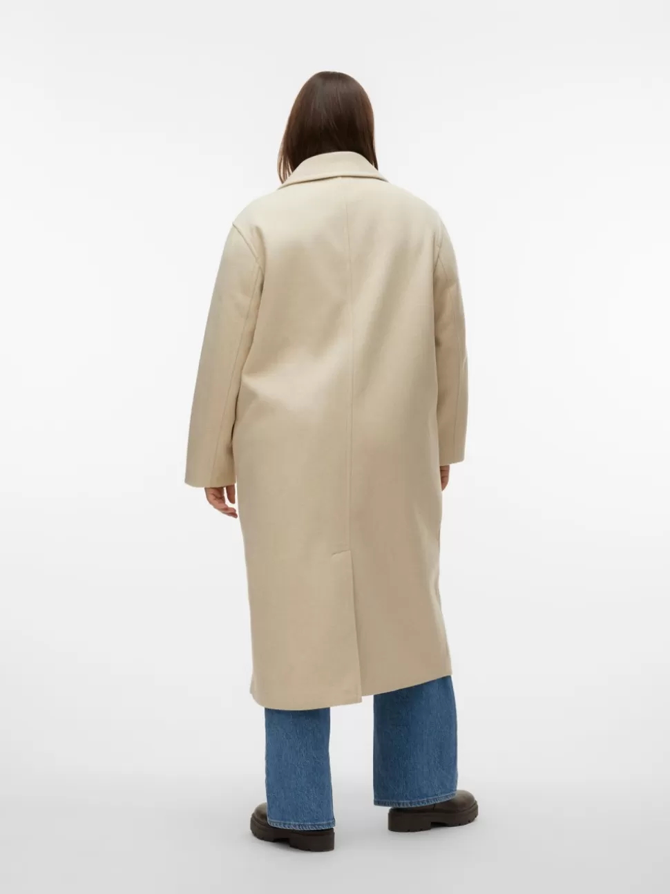 Jackor^VERO MODA VMCVINCEELLY Rock Oatmeal