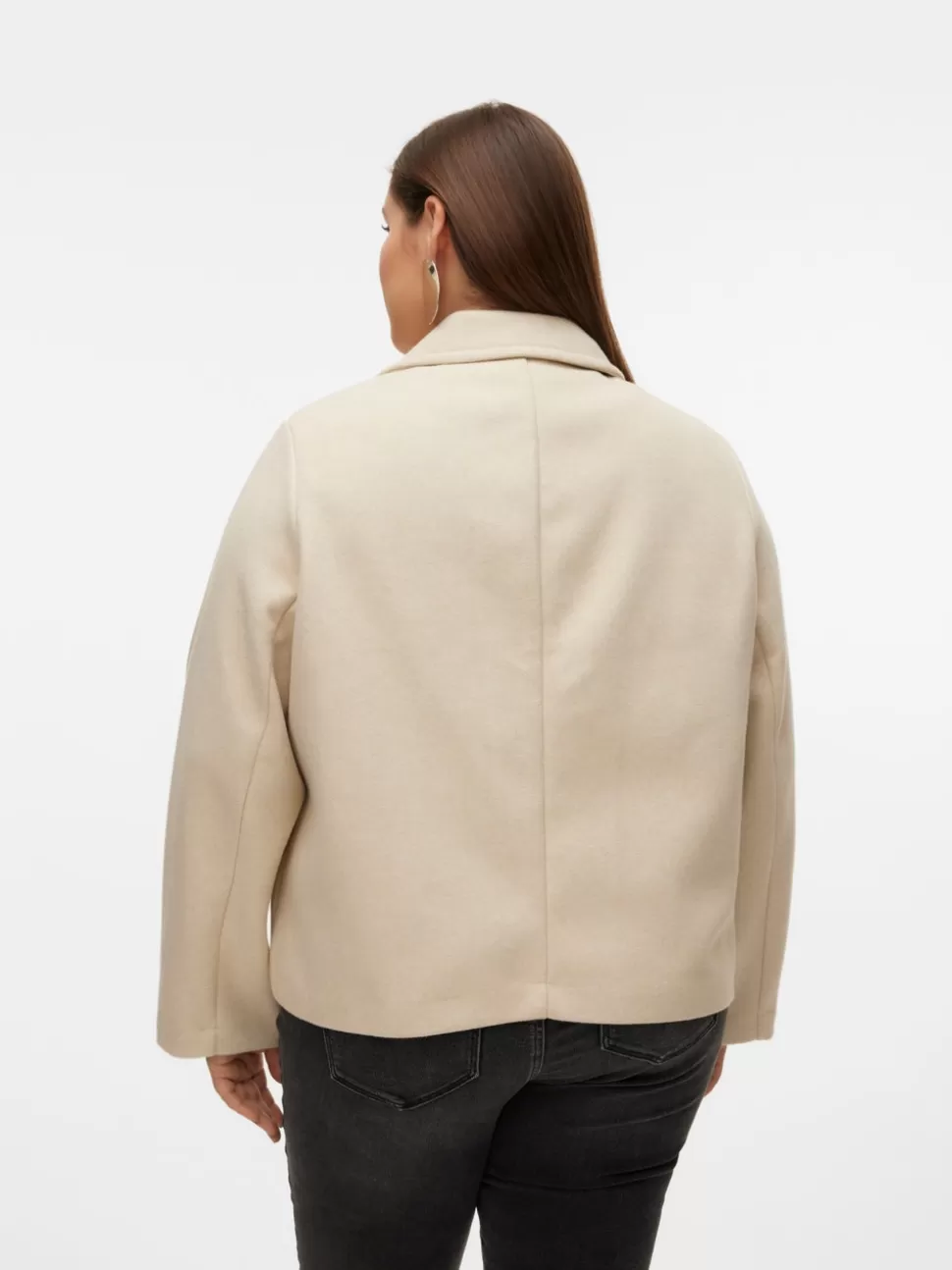 Jackor^VERO MODA VMCVINCEMIA Jacka Oatmeal