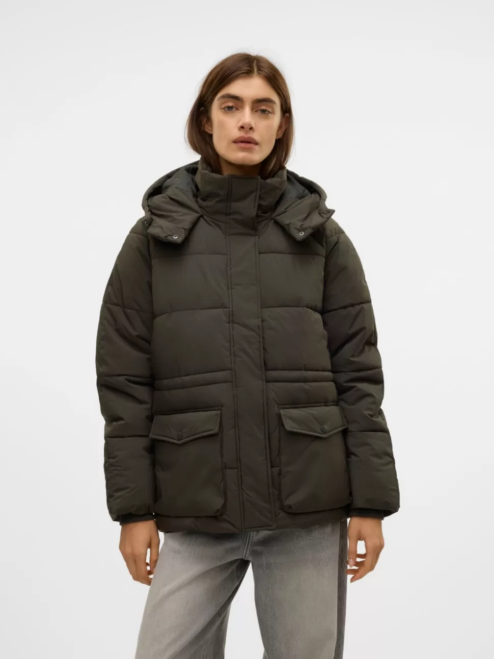 Jackor^VERO MODA VMDIANA Jacka Peat