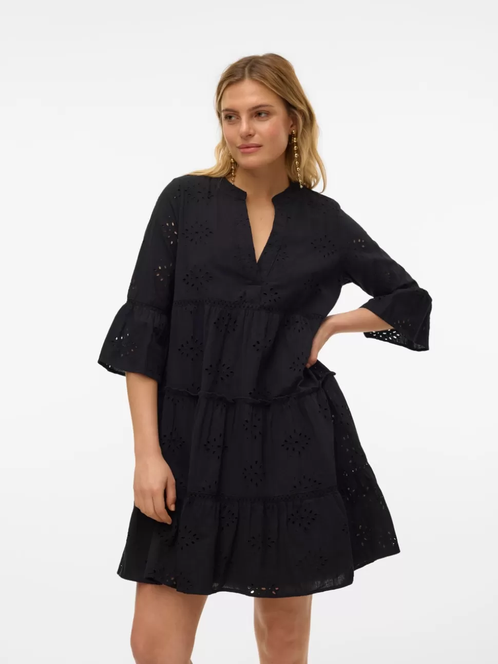 Klänningar | Toppar^VERO MODA VMDICTHE Tunika Black