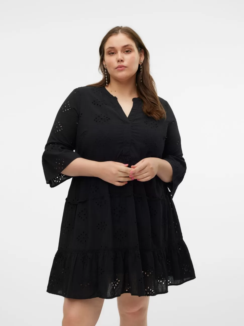 Klänningar | Toppar^VERO MODA VMDICTHE Tunika Black