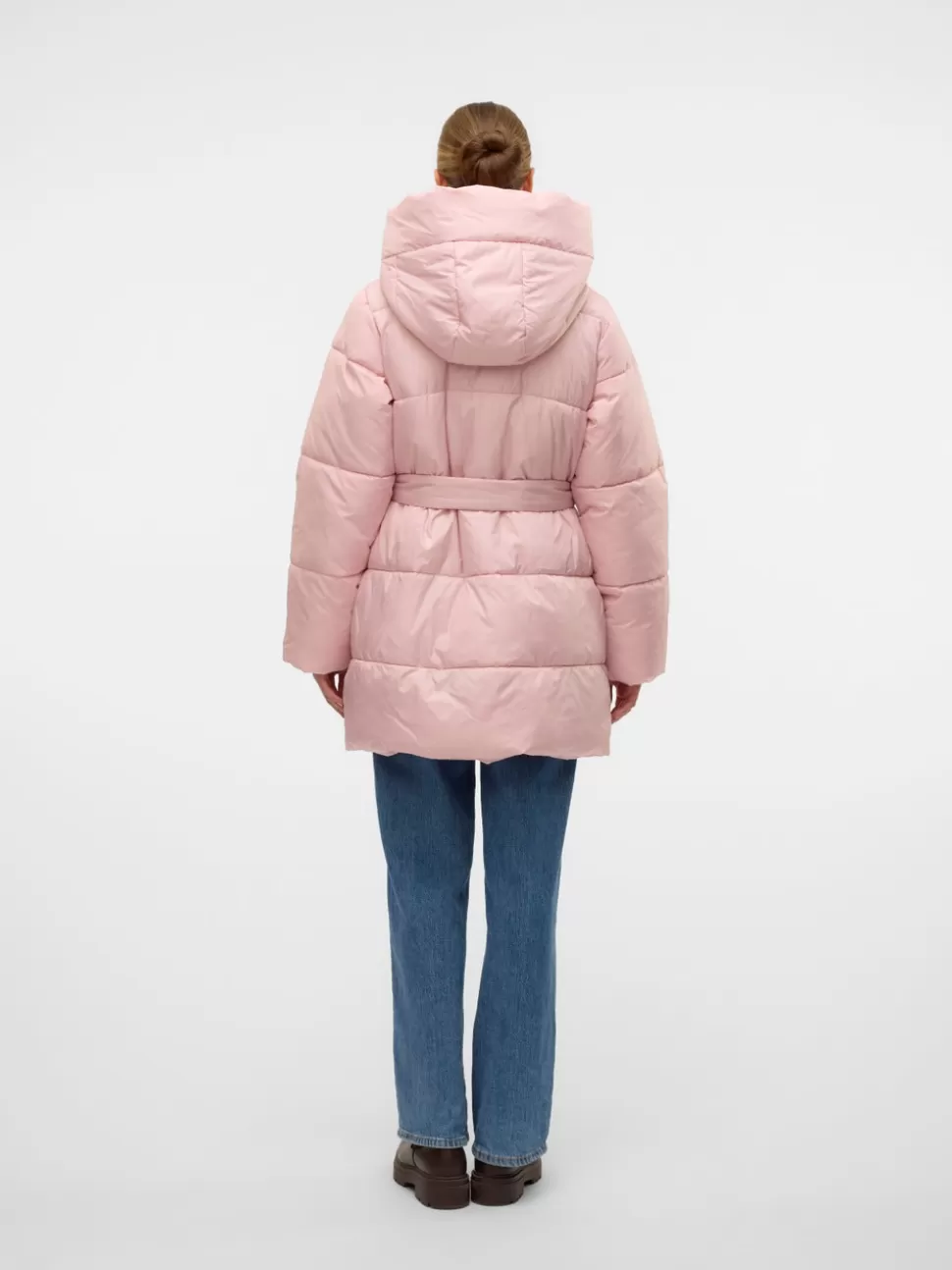 Jackor^VERO MODA VMDINAKATE Rock Dusty Pink