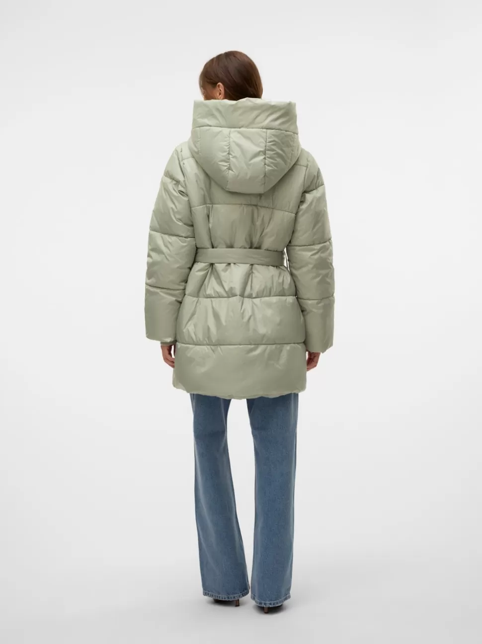 Jackor^VERO MODA VMDINAKATE Rock Desert Sage