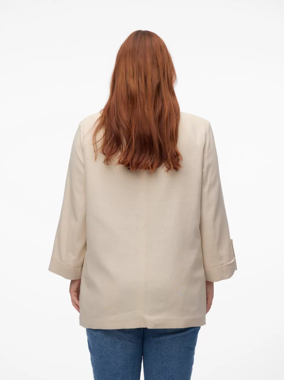 Kavajer^VERO MODA VMDINNA Kavaj Oatmeal