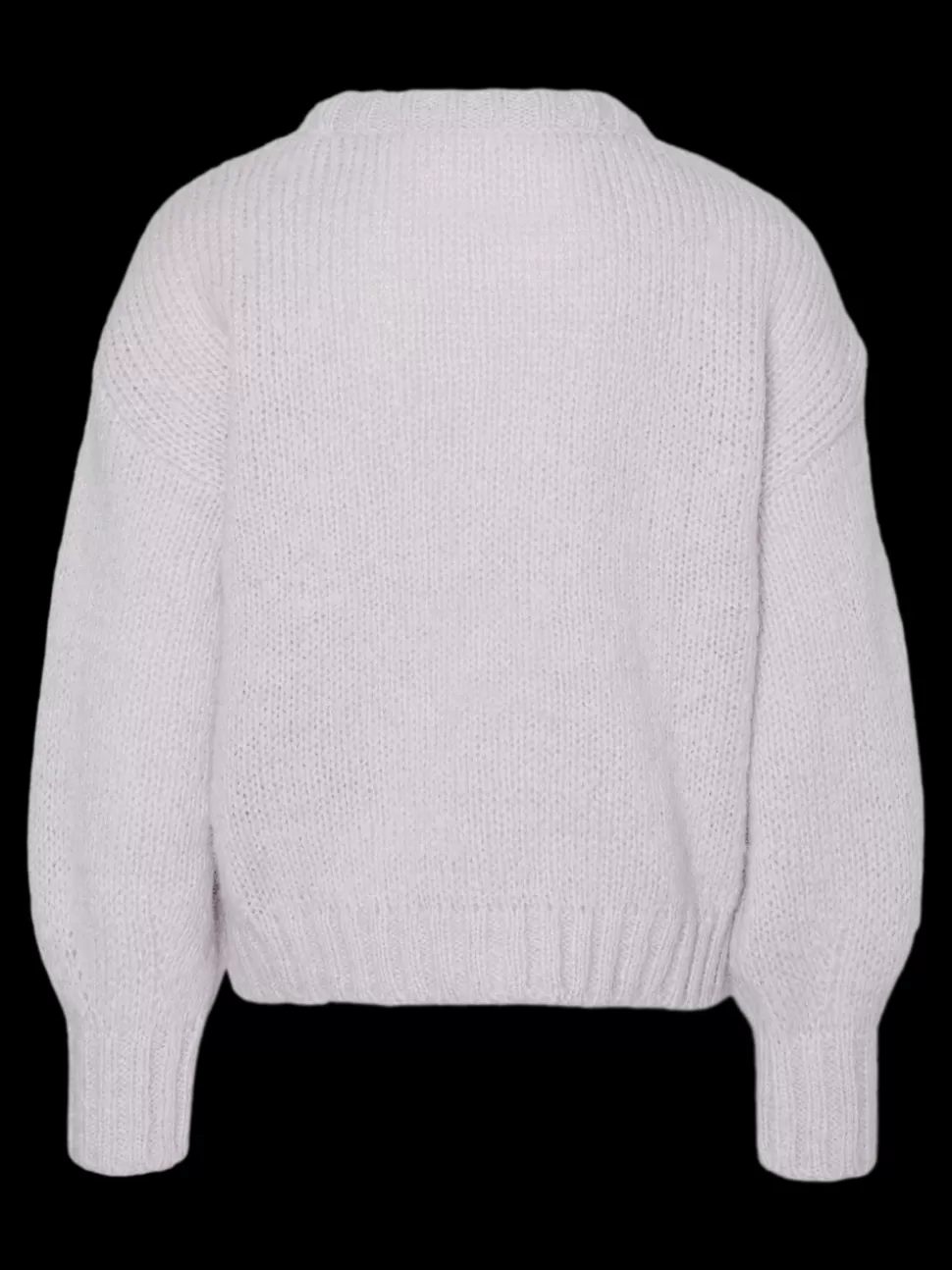 Toppar | Stickat^VERO MODA VMDIVINE Pullover Lavender Fog