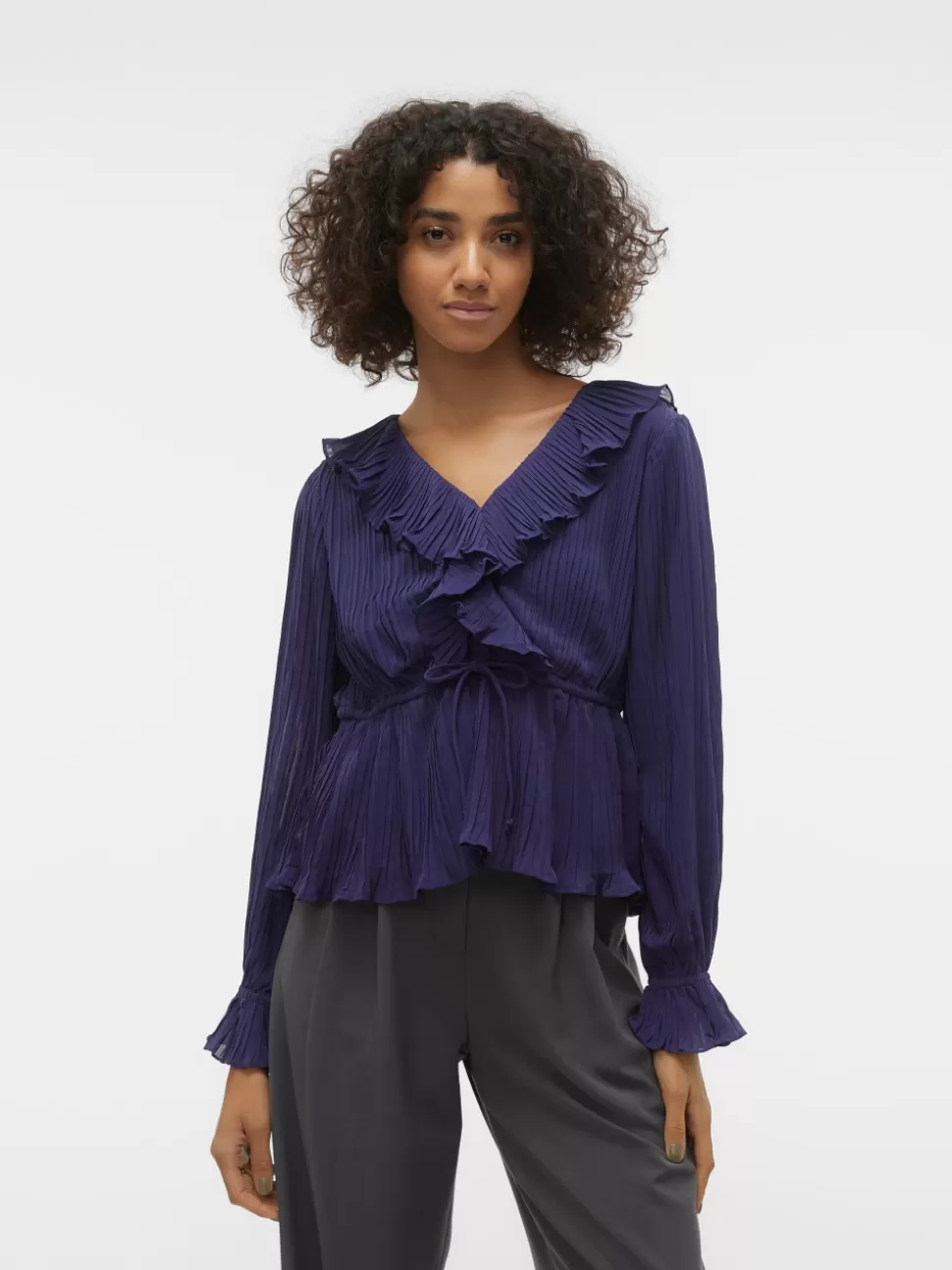 Toppar^VERO MODA VMDORA Topp Astral Aura