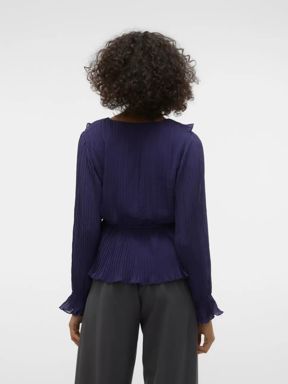 Toppar^VERO MODA VMDORA Topp Astral Aura