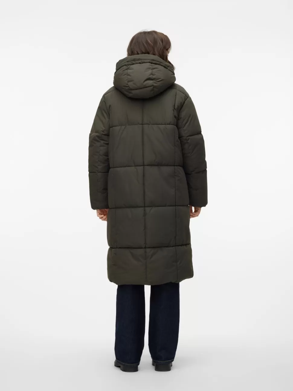 Jackor^VERO MODA VMELANORANJA Rock Peat