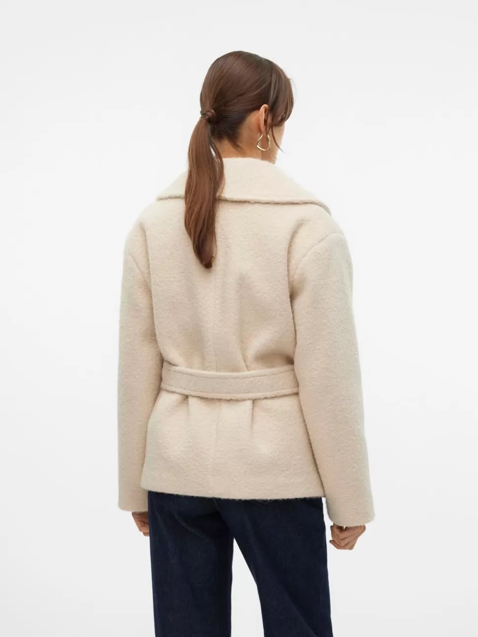 Jackor^VERO MODA VMELITEBERGEN Jacka Oatmeal