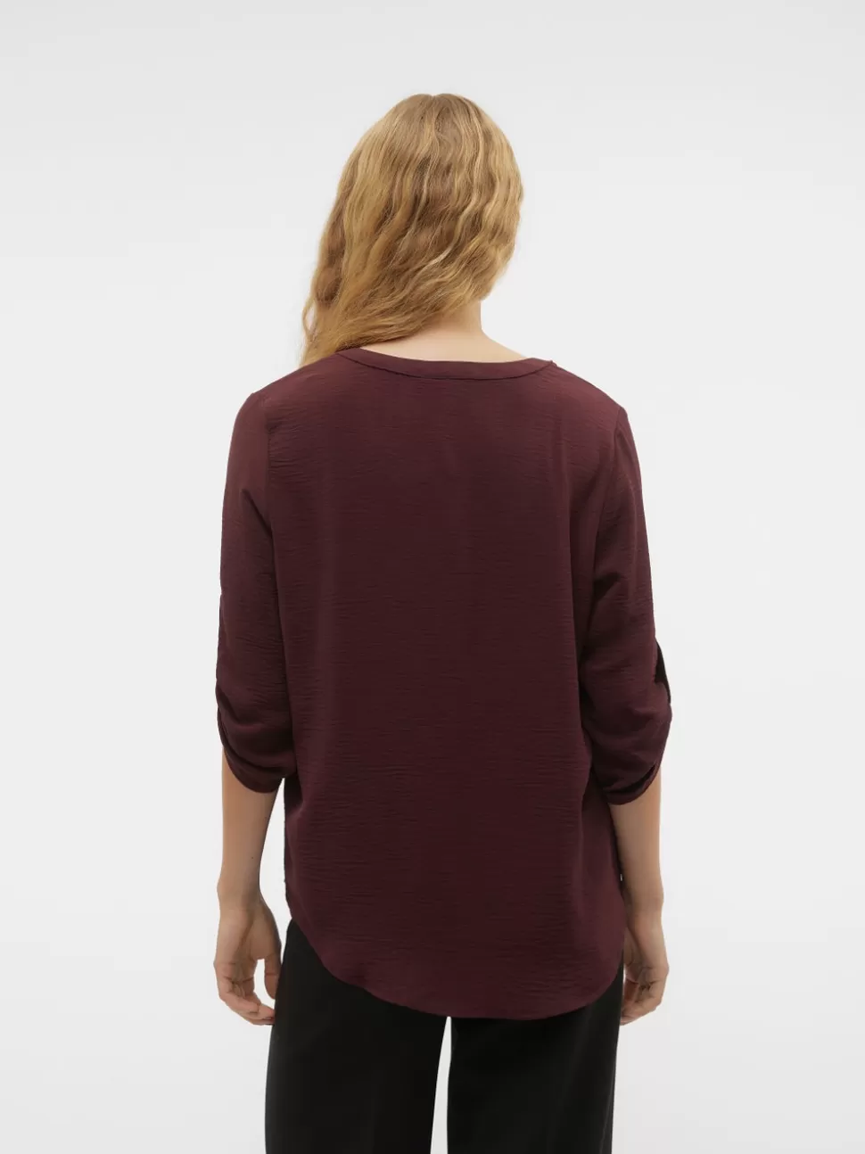 Toppar | Basics^VERO MODA VMELVA Topp Port Royale