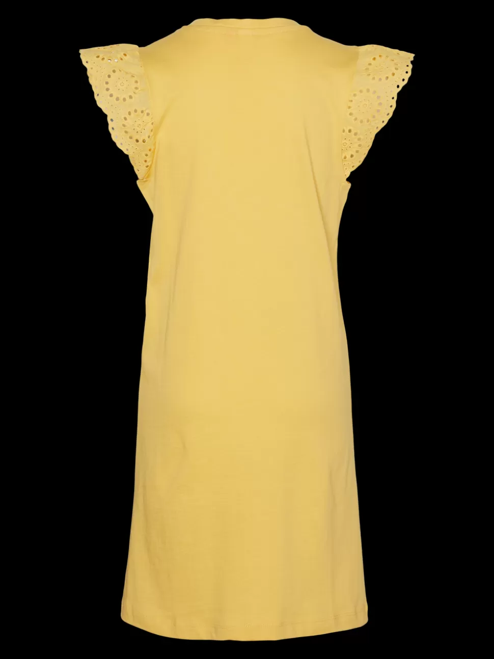 Klänningar | Klänningar^VERO MODA VMEMILY Kort Klänning Golden Cream