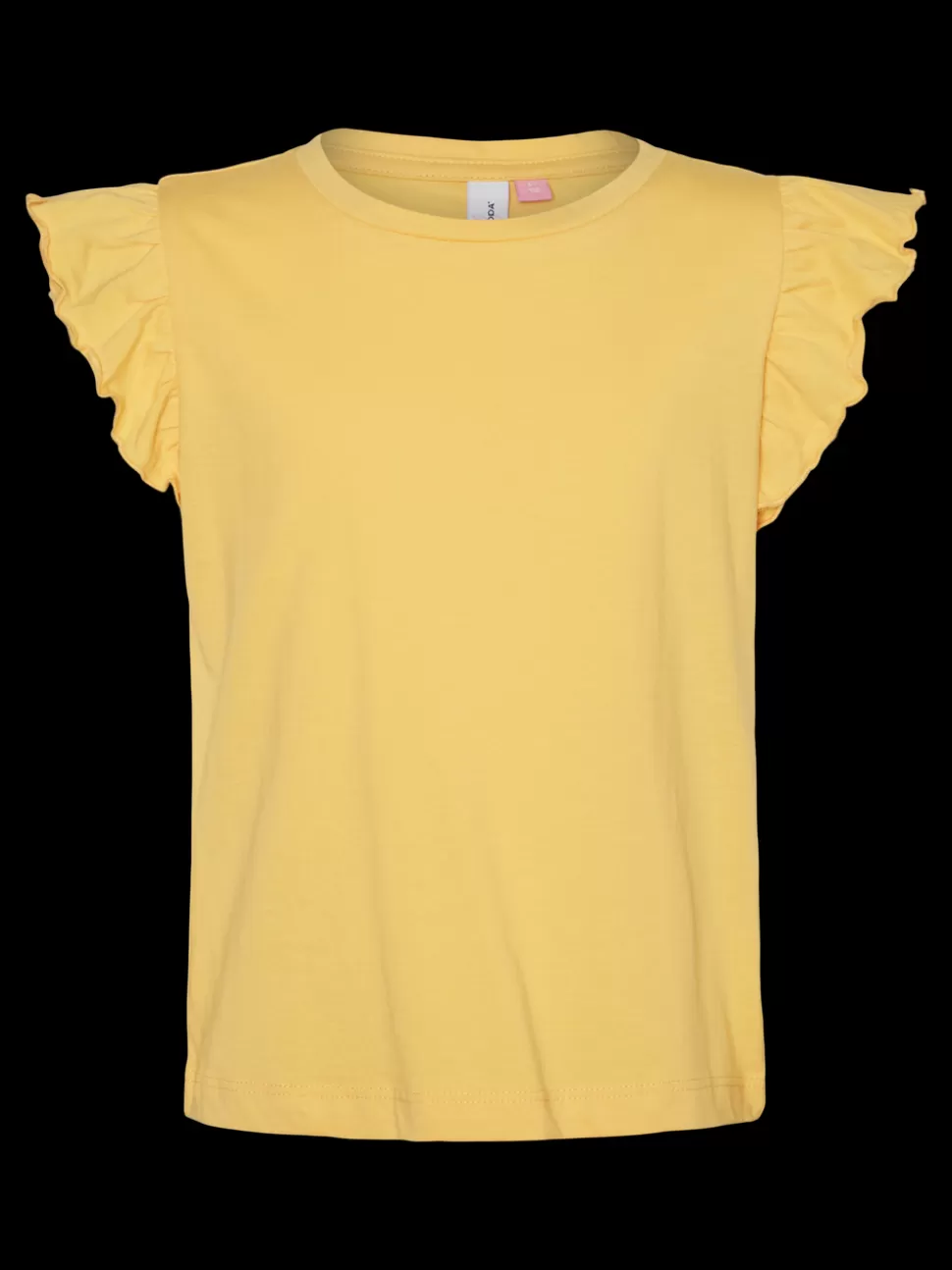 Toppar | Toppar^VERO MODA VMEMILY T-shirt Golden Cream