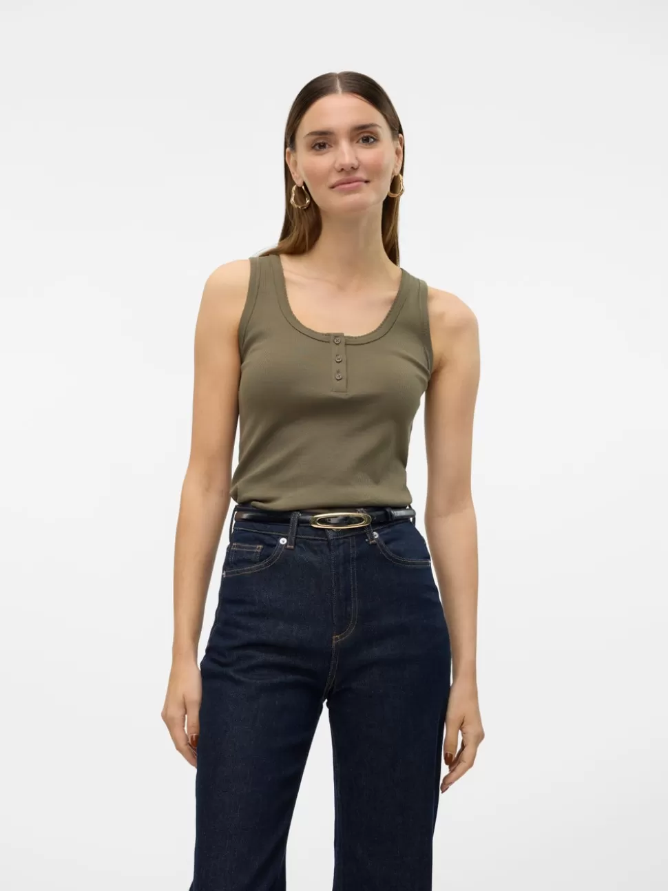 Toppar | Basics^VERO MODA VMEMMA Topp Kalamata