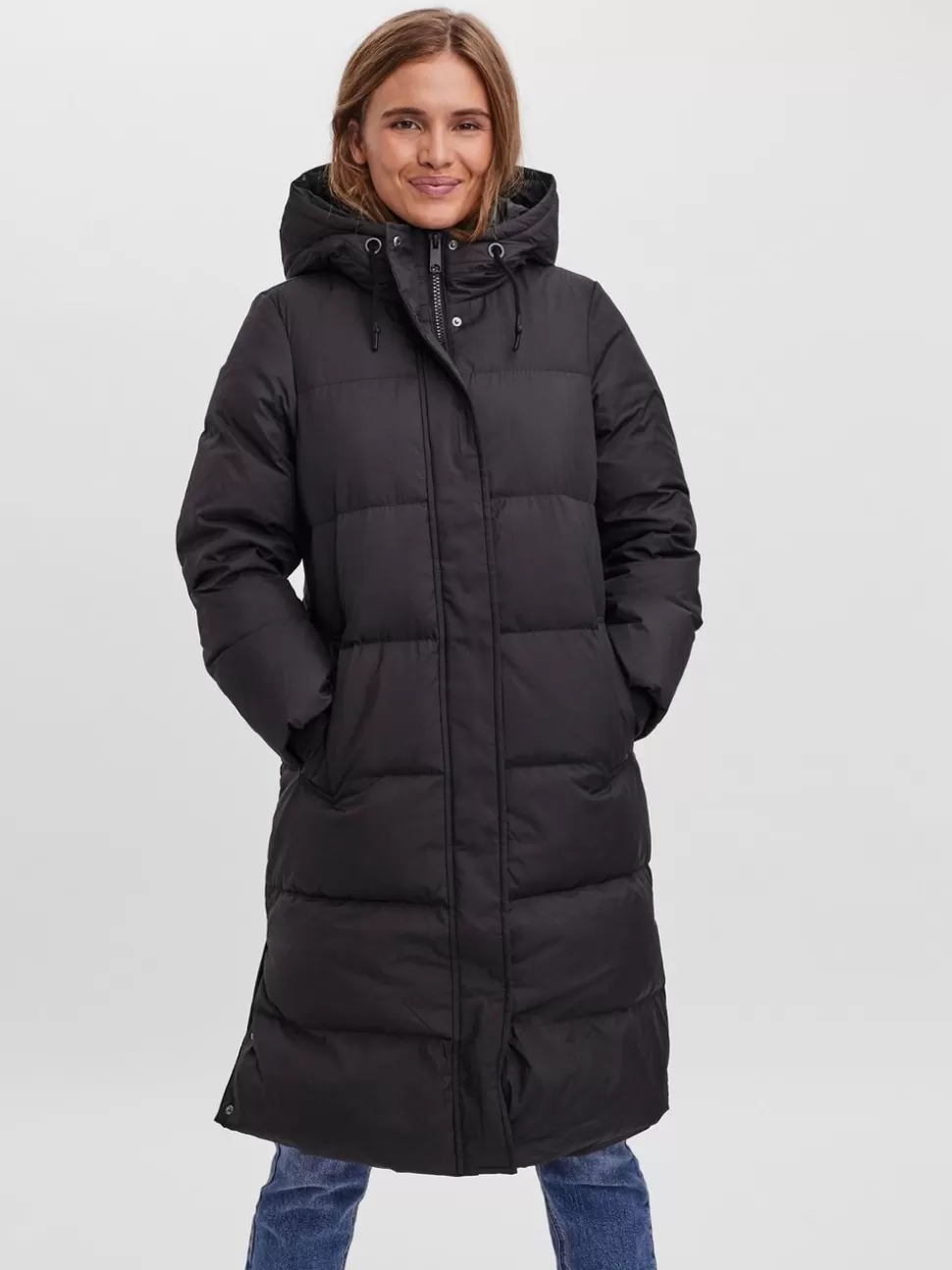 Jackor | Basics^VERO MODA VMERICAHOLLY Dun Rock Black