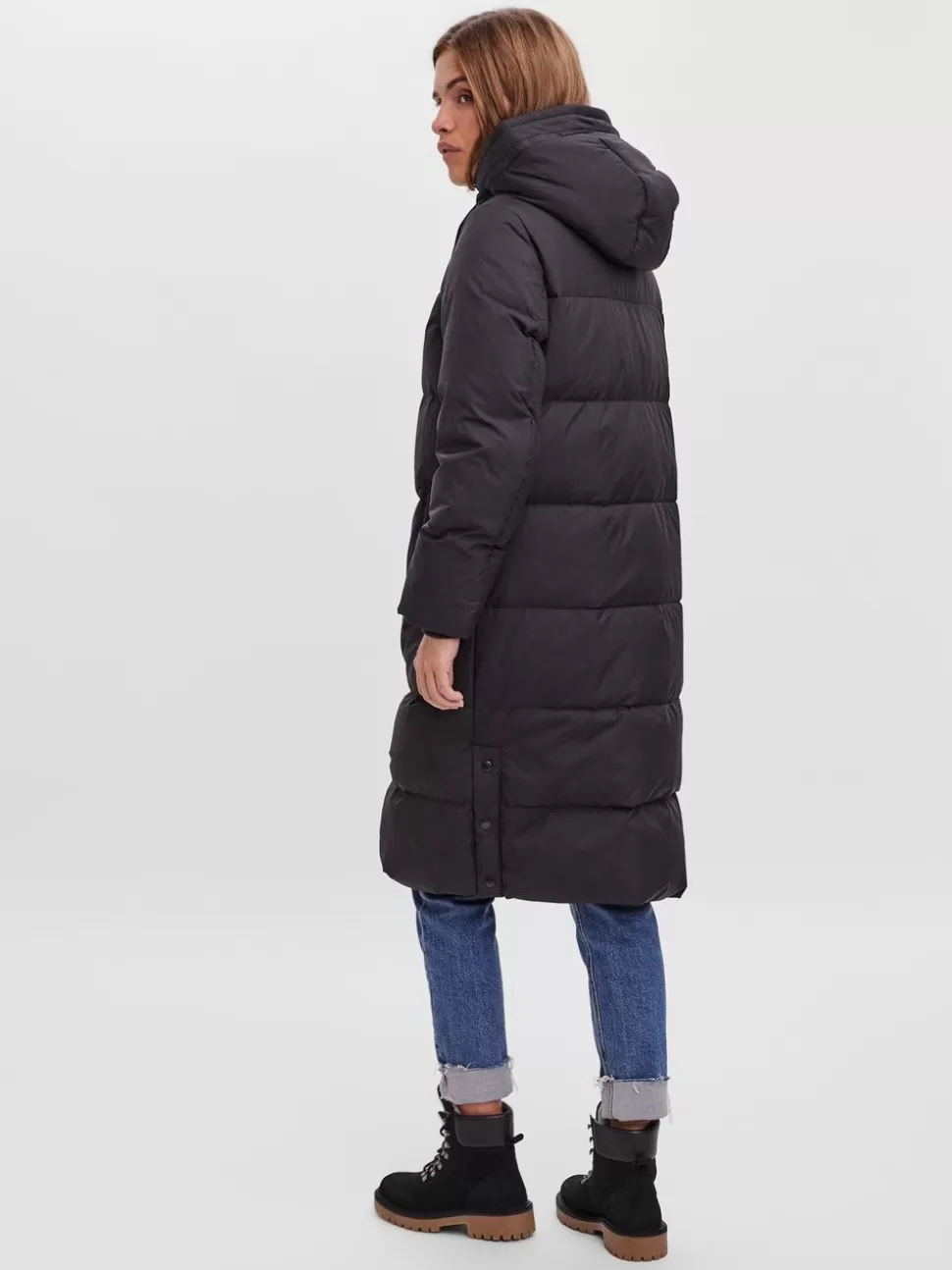 Jackor | Basics^VERO MODA VMERICAHOLLY Dun Rock Black