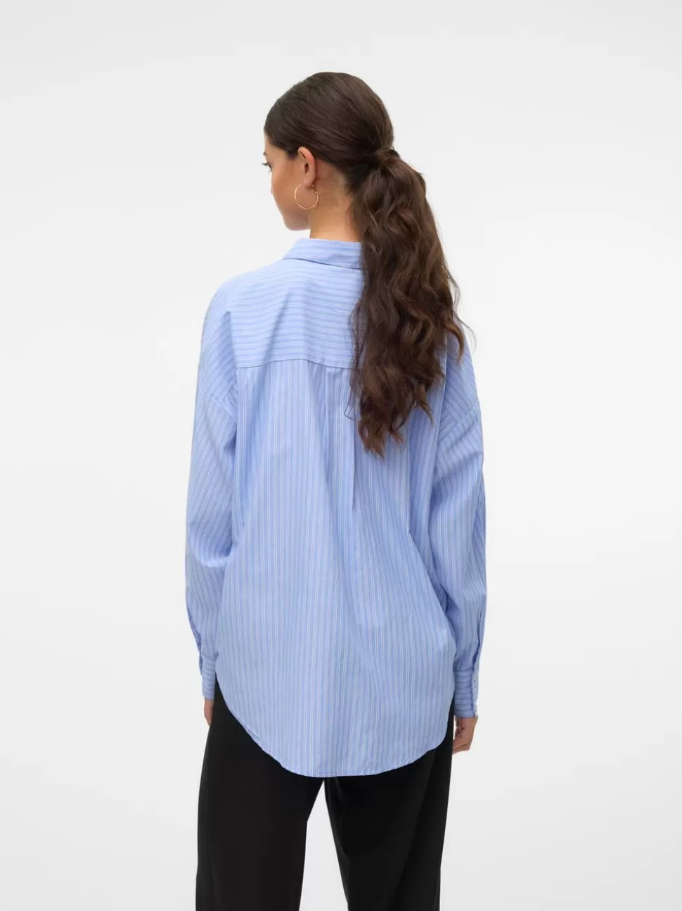 Skjortor | Toppar^VERO MODA VMFANNI Skjorta Hydrangea