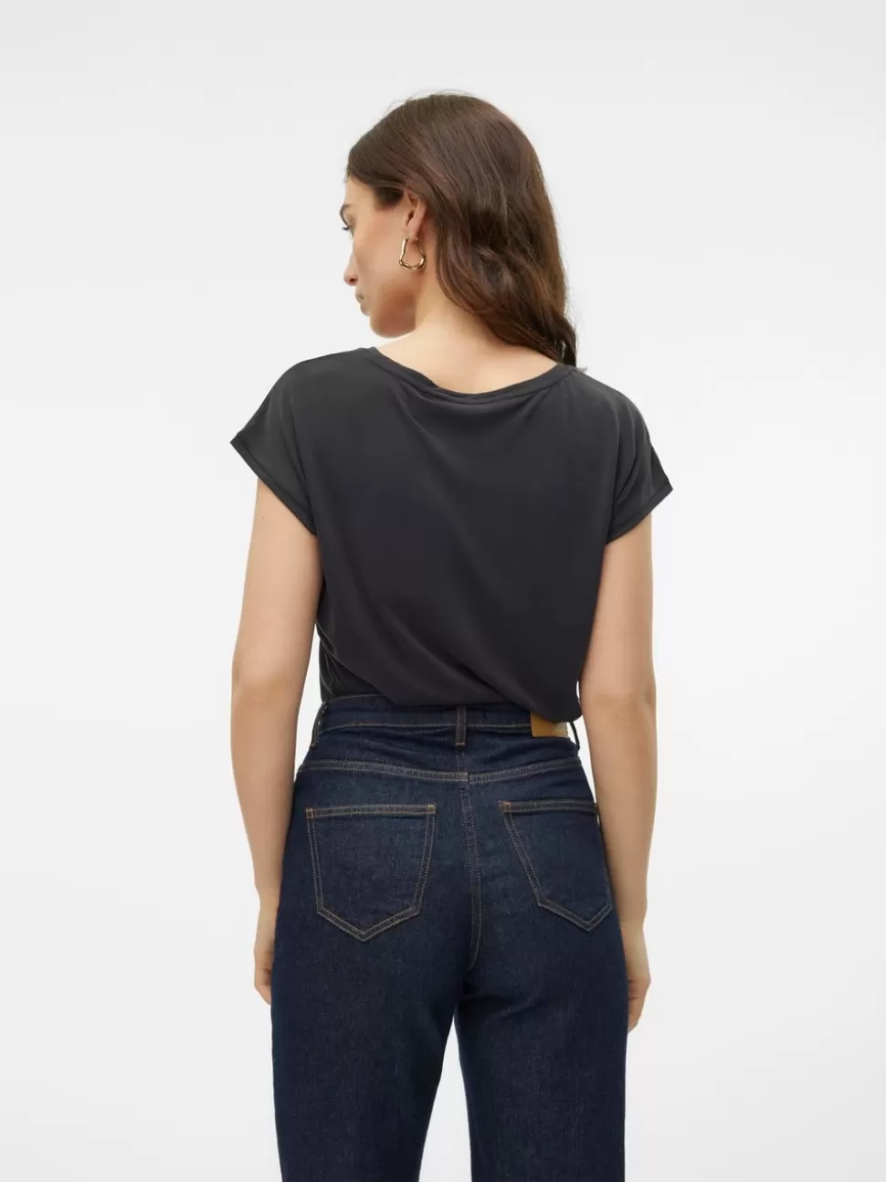 Toppar | Basics^VERO MODA VMFILLI Topp Black