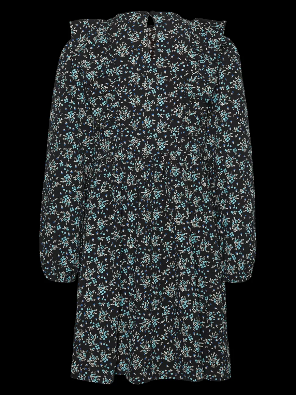 Klänningar | Klänningar^VERO MODA VMFLORALY Kort Klänning Black